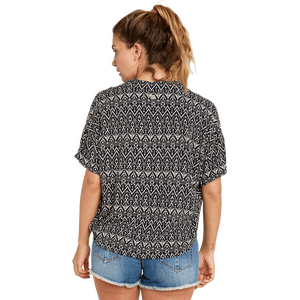 Rip Curl Ikat Geo Shirt Womens