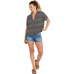 Rip Curl Ikat Geo Shirt Womens