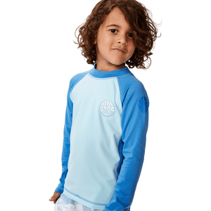 Rip Curl Icons UV Brushed Long Sleeve Kids