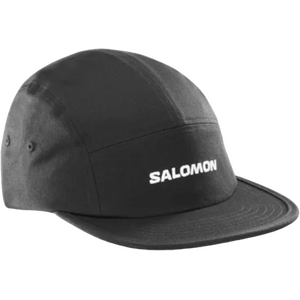 Salomon Five Panel Cap