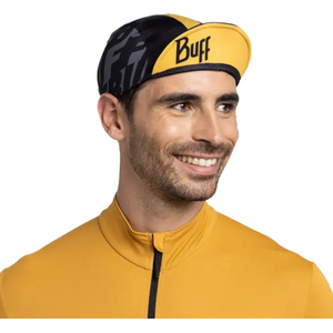 Buff Pack Cycle Cap