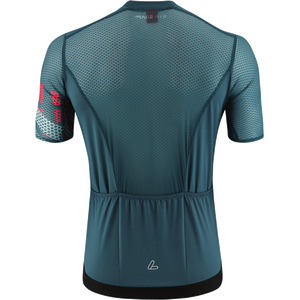 Löffler Bike Jersey Full Zip Pow Air Mens
