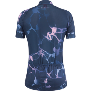 Löffler Bike Jersey Half Zip Serenade Mid Womens