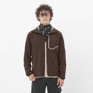 Salomon Bonatti Trail Jacket Mens