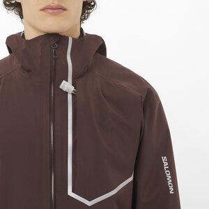Salomon Bonatti Trail Jacket Mens