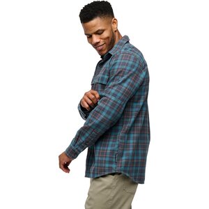 Black Diamond Project Twill Long Sleeve Shirt Mens