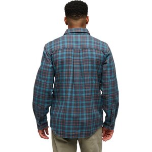 Black Diamond Project Twill Long Sleeve Shirt Mens