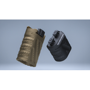 True North Concepts Zero-8 V2 Multi-Angle Grip, MLok, S-Grip