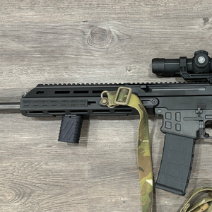 True North Concepts Zero-8 V2 Multi-Angle Grip, MLok, S-Grip