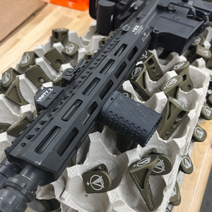 True North Concepts Zero-8 V2 Multi-Angle Grip, MLok, S-Grip