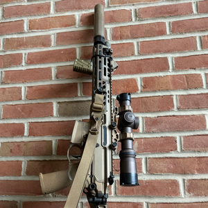 True North Concepts Zero-8 V2 Multi-Angle Grip, MLok, S-Grip