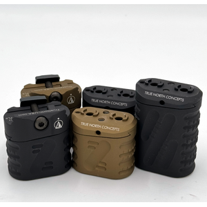 True North Concepts Zero-8 V2 Multi-Angle Grip, MLok, K-Grip