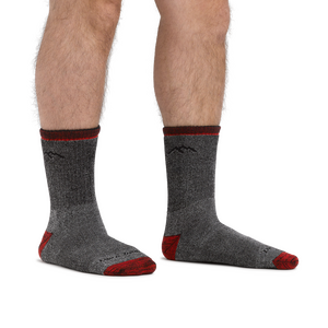 Darn Tough Mountaineering Micro Crew Heavyweight With Full Cushion Mens