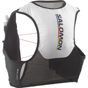 Salomon Sense Pro 6 Race Flag Set