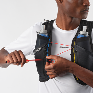 Salomon Sense Pro 6 Race Flag Set