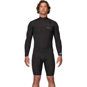 Patagonia Yulex Regulator Lite Front-Zip Long-Sleeved Spring Suit Mens