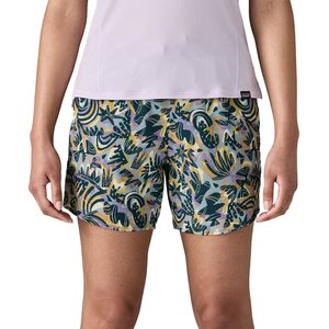 Patagonia Multi Trails Shorts 5 1/2" Womens