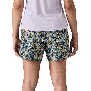 Patagonia Multi Trails Shorts 5 1/2" Womens