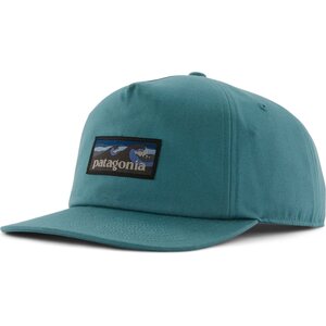 Patagonia Boardshort Label Funfarer Cap