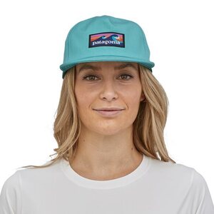 Patagonia Boardshort Label Funfarer Cap
