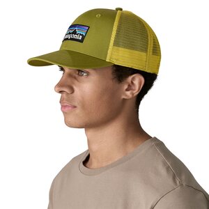 Patagonia P-6 Logo Trucker Hat
