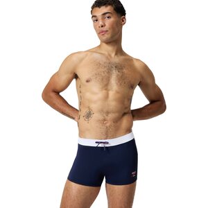 Speedo Retro Solid Square Leg Mens