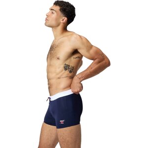 Speedo Retro Solid Square Leg Mens