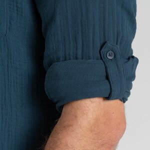 Craghoppers Moro Long Sleeved Shirt Mens