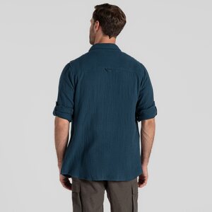 Craghoppers Moro Long Sleeved Shirt Mens