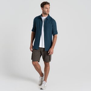 Craghoppers Moro Long Sleeved Shirt Mens