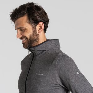 Craghoppers NosiLife Deft Hooded Jacket Mens