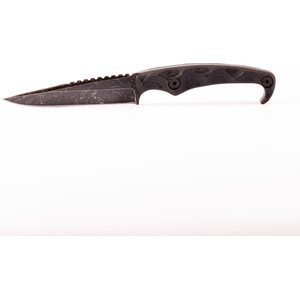 Stroup Knives MK2, Acid Etched