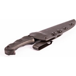 Stroup Knives MK2, Acid Etched
