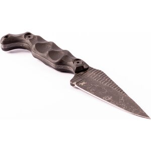 Stroup Knives Bravo 5 - G10, Acid Etched