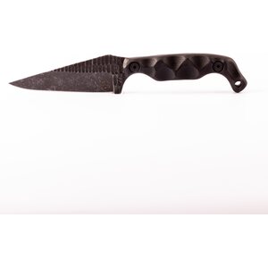 Stroup Knives Bravo 5 - G10, Acid Etched