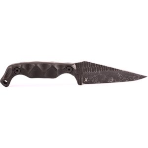 Stroup Knives Bravo 5 - G10, Acid Etched