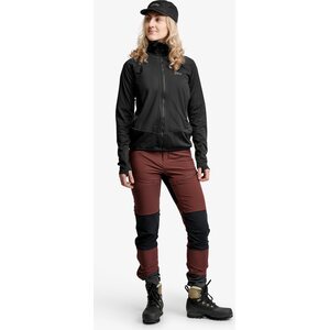 Lundhags Padje Windbreaker Hoodie Womens