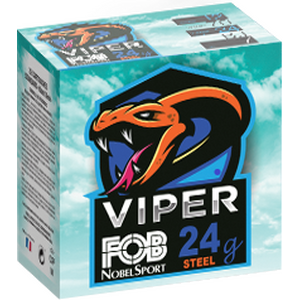 FOB Viper Steel 24 g 425 m/s 25 kpl