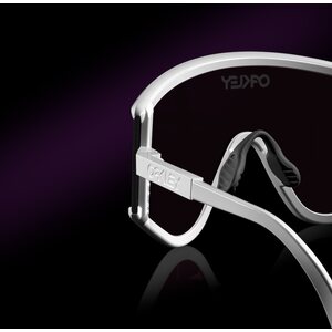 Oakley Muzm White w/ Prizm Road