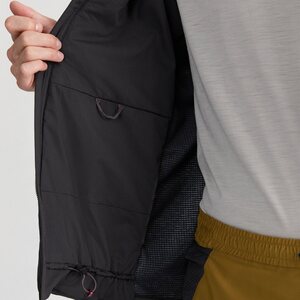 Klättermusen Gondul Hood Jacket Mens
