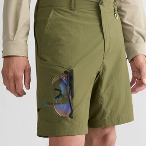 Klättermusen Alfhild Shorts Mens
