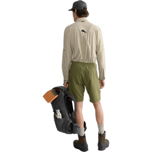 Klättermusen Alfhild Shorts Mens