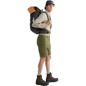 Klättermusen Alfhild Shorts Mens
