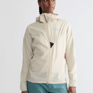 Klättermusen Eitre Zip Hood Jacket Womens