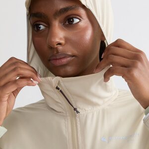 Klättermusen Eitre Zip Hood Jacket Womens