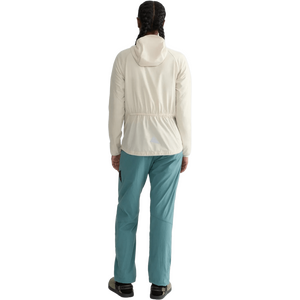 Klättermusen Eitre Zip Hood Jacket Womens