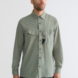 Klättermusen Syn Long Sleeve Shirt Mens