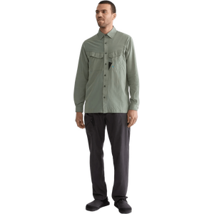 Klättermusen Syn Long Sleeve Shirt Mens