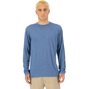 Mons Royale Zephyr LS Mens