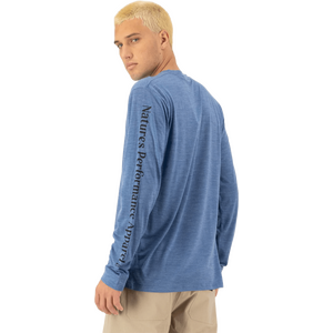 Mons Royale Zephyr LS Mens